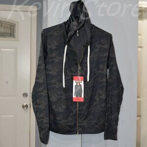 kirkland signature Ladies lightweight Full Zip‎ Hoodie
